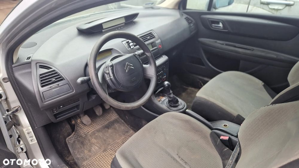 CITROEN C4 NA CZĘŚCI - 4