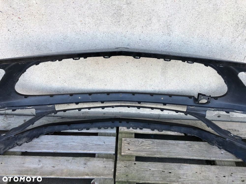 ZDERZAK PRZÓD PRZEDNI MERCEDES C KLASA W206 2021- AMG A2068858401 - 5