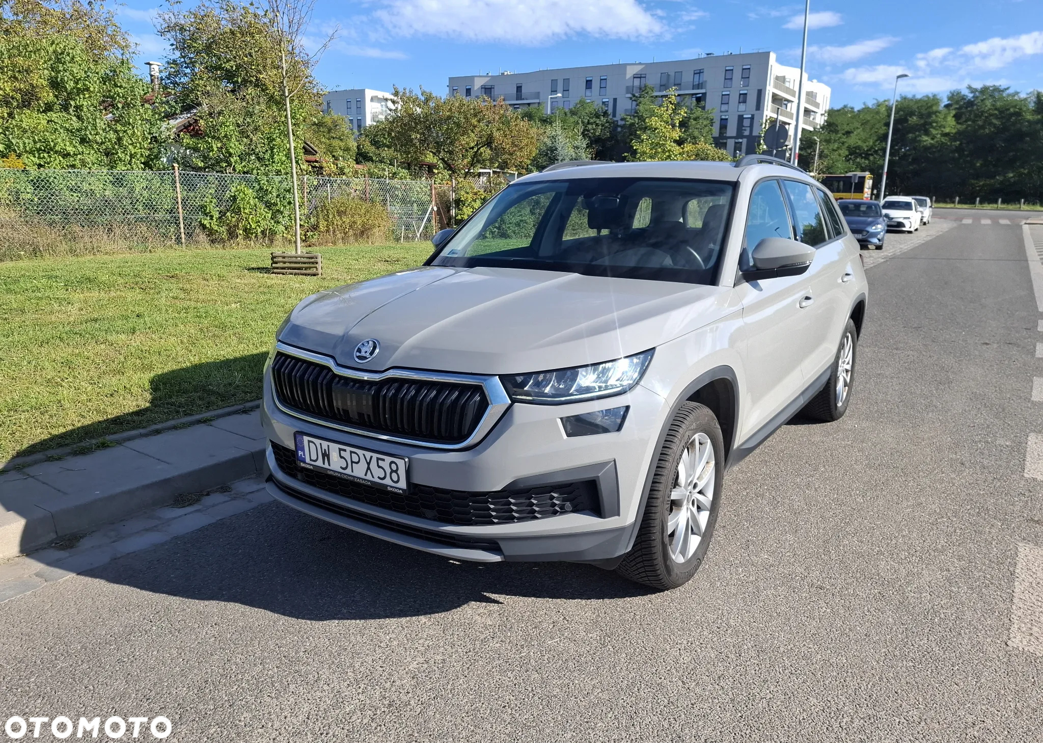 Skoda Kodiaq 1.5 TSI ACT 4x2 Ambition - 25
