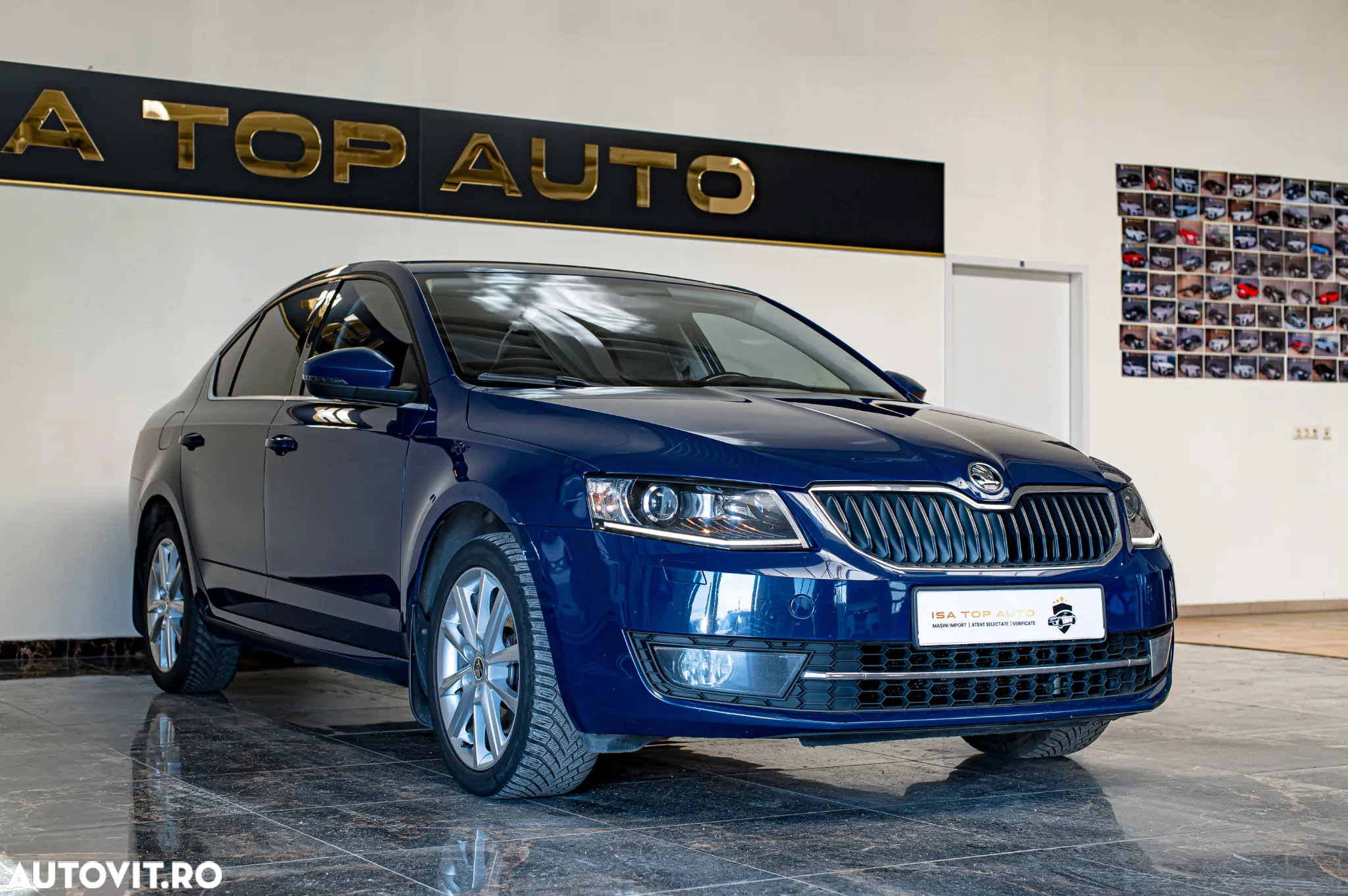 Skoda Octavia 2.0 TDI 4x4 DSG Ambition - 2