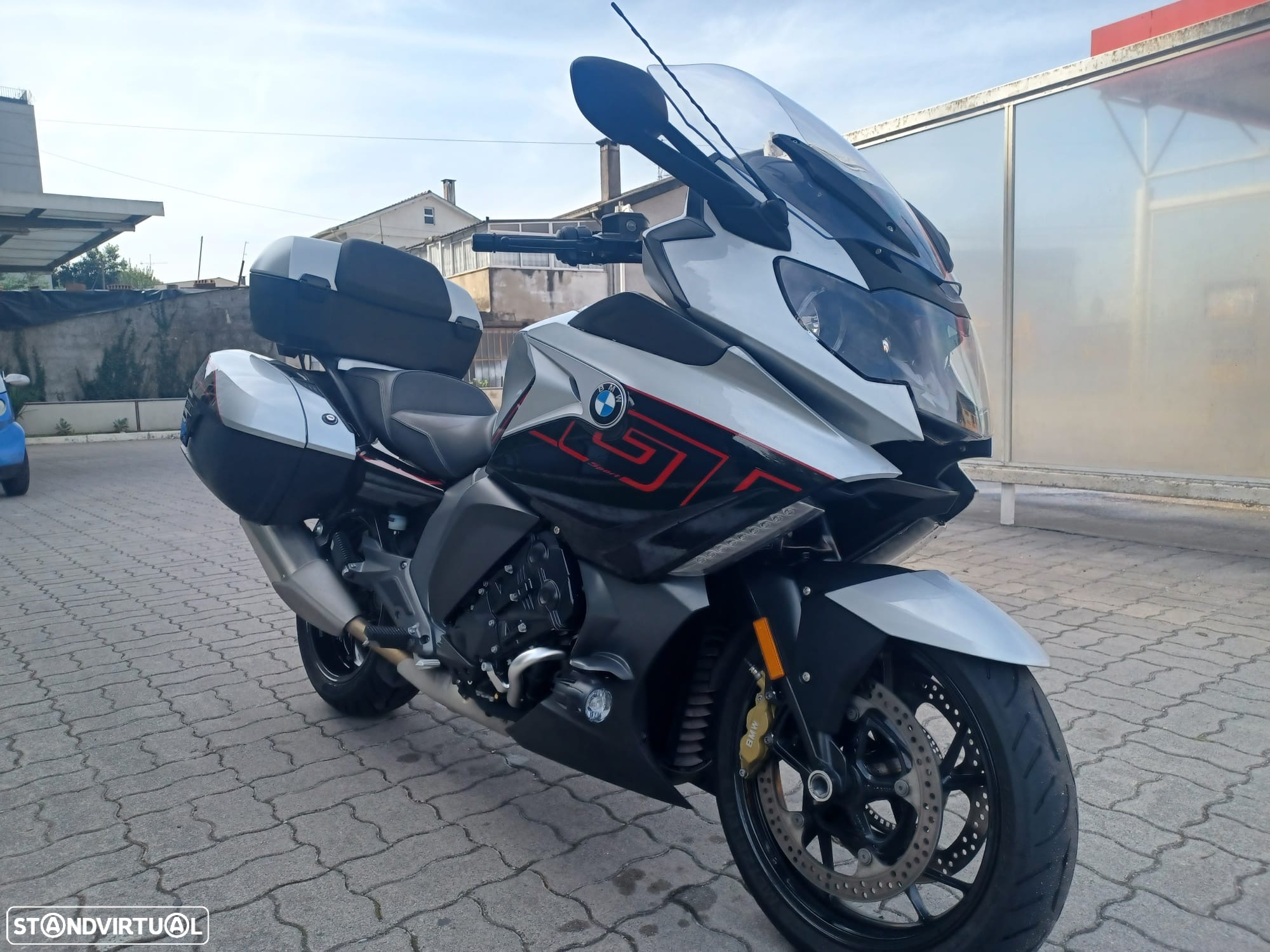 BMW K 1600 GT SPORT - 10