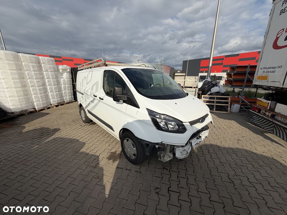 Ford Transit - 1