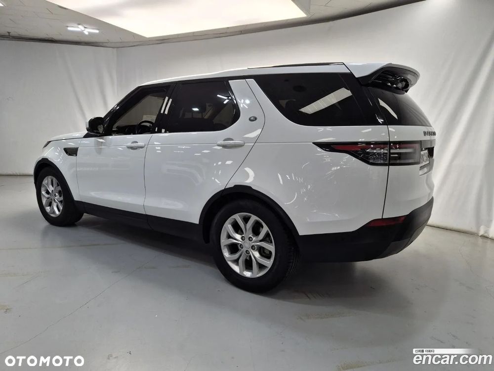 Land Rover Discovery 2.0 Sd4 - 4