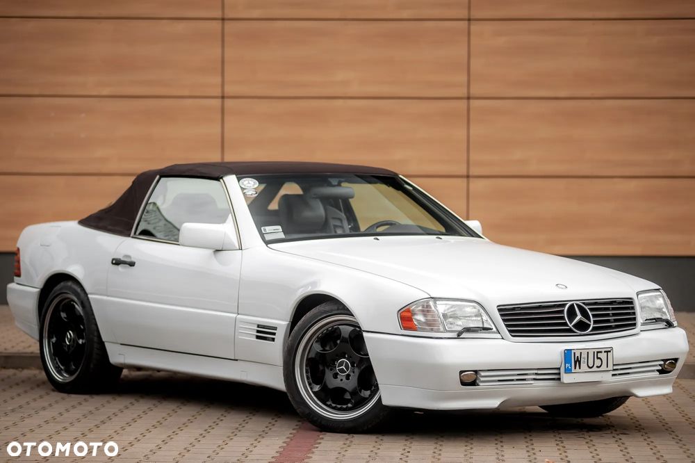 Mercedes-Benz SL - 2