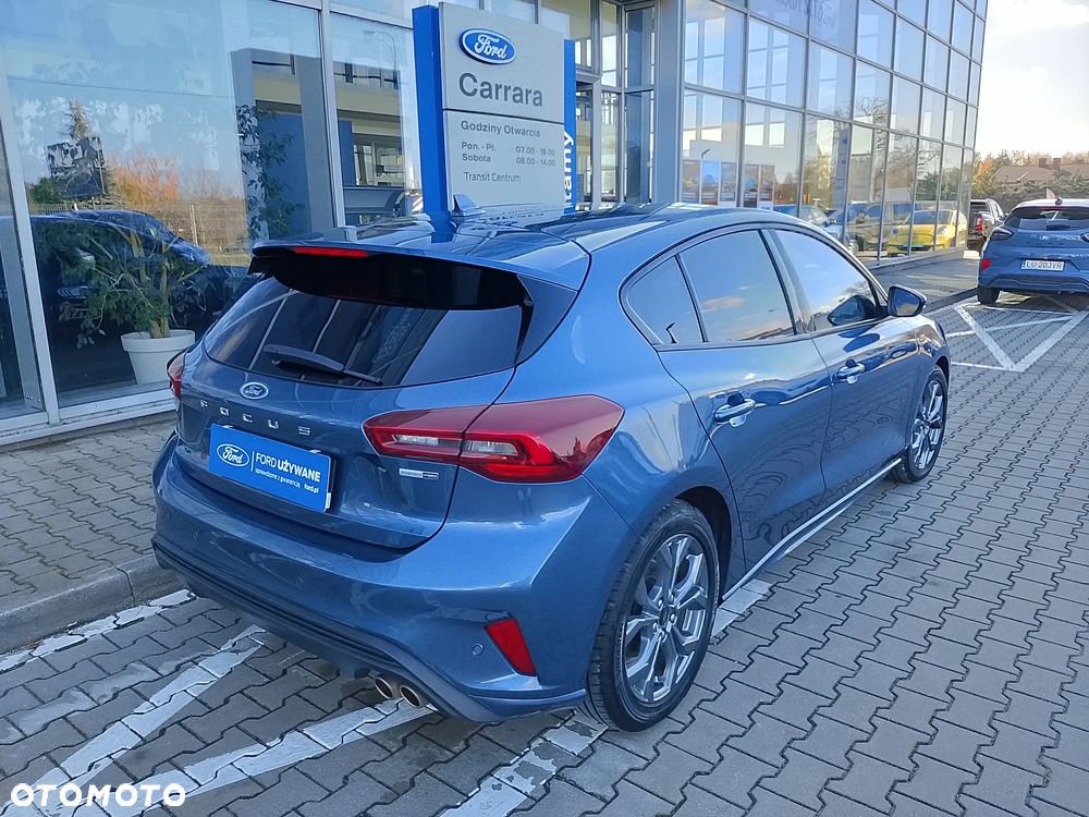 Ford Focus 1.0 EcoBoost Hybrid ST-LINE - 10