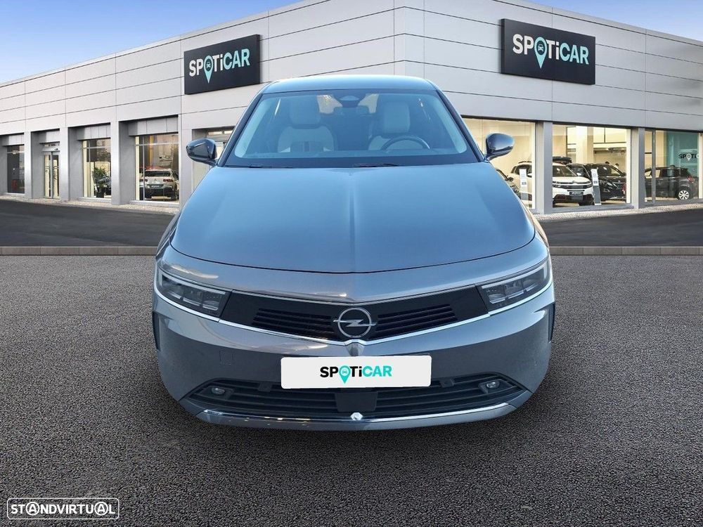 Opel Astra - 2