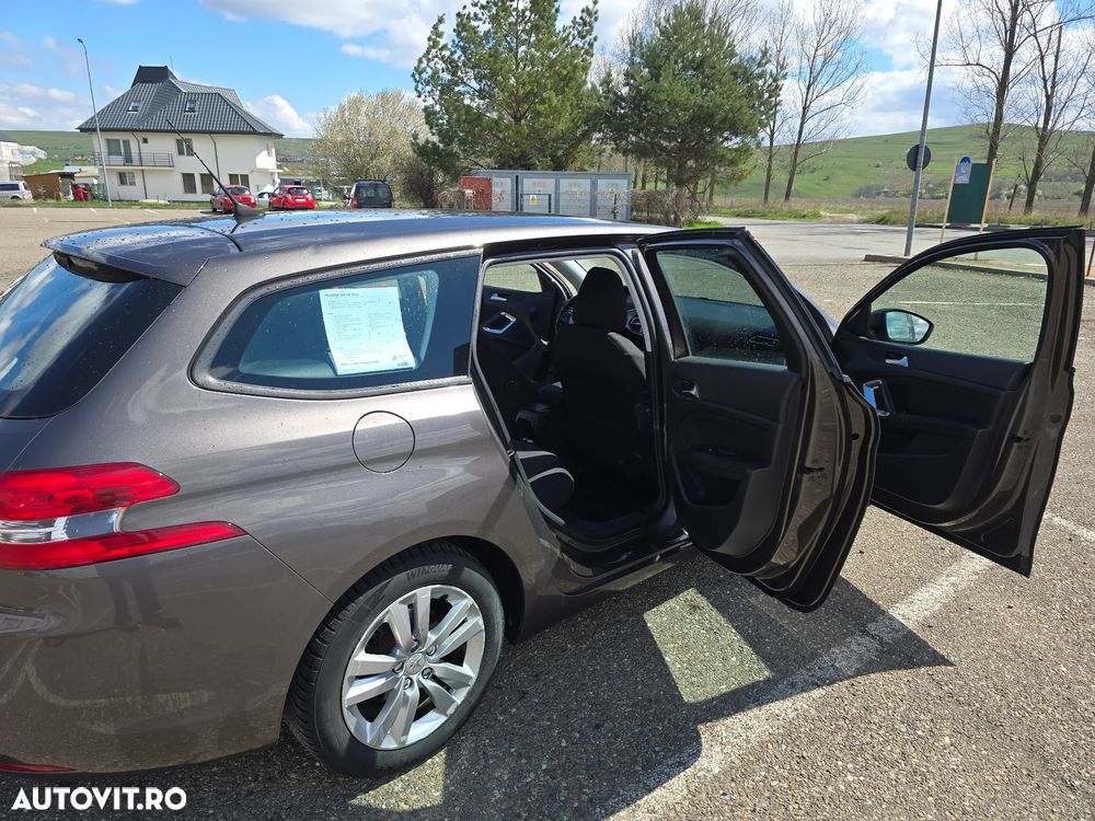 Peugeot 308 1.6 BlueHDi FAP STT Allure - 7