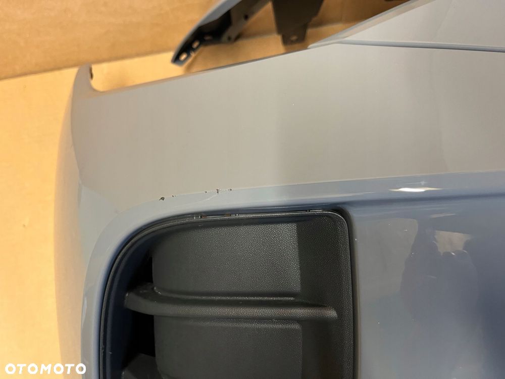 zderzak vw id.4 przÓd zderzak przedni vw id4 grill led 4xpdc kamera - 4