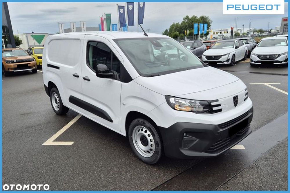 Peugeot Partner Van Long L2H1 EAT8 1.5 130KM - 2