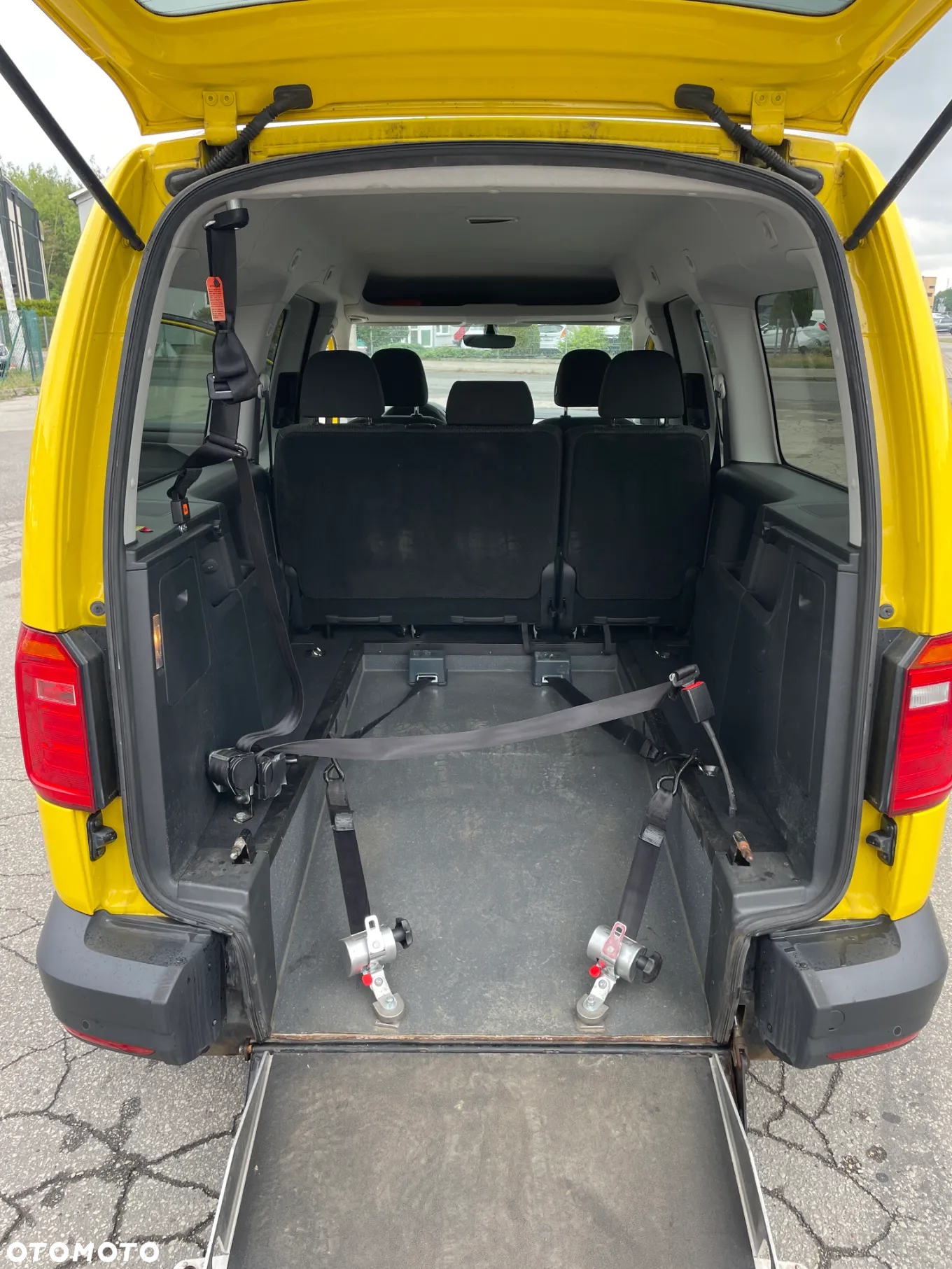 Volkswagen Caddy 2.0 TDI BMT (7-Si.) Life Maxi - 23