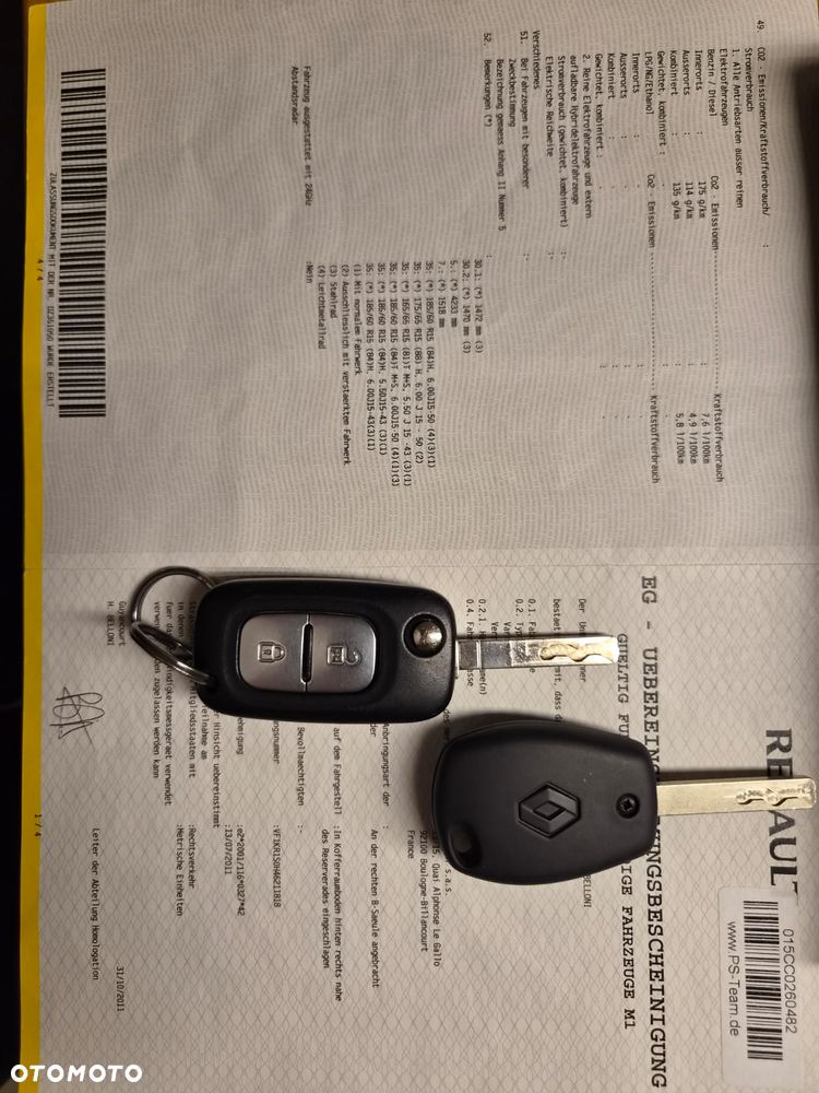 Renault Clio 1.2 16V Dynamique - 39