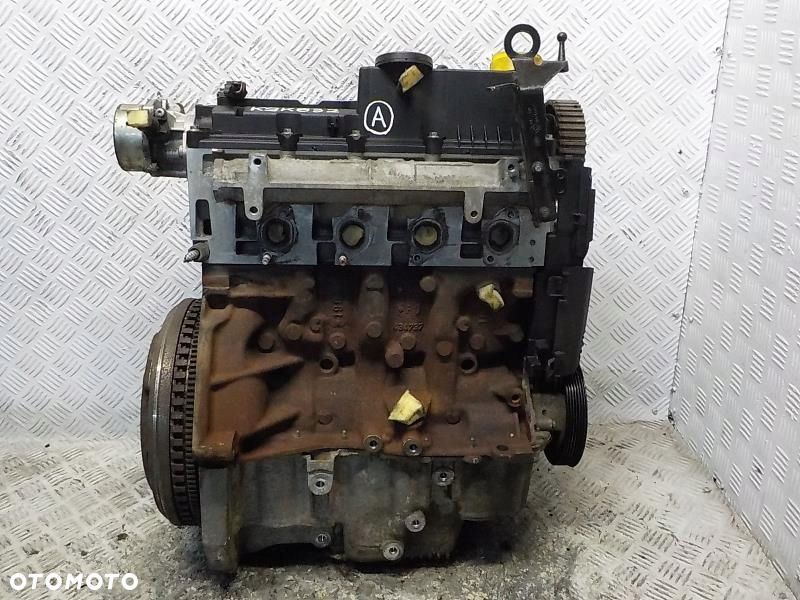 RENAULT MEGANE III SCENIC SILNIK 1.5 DCI K9K832 - 4