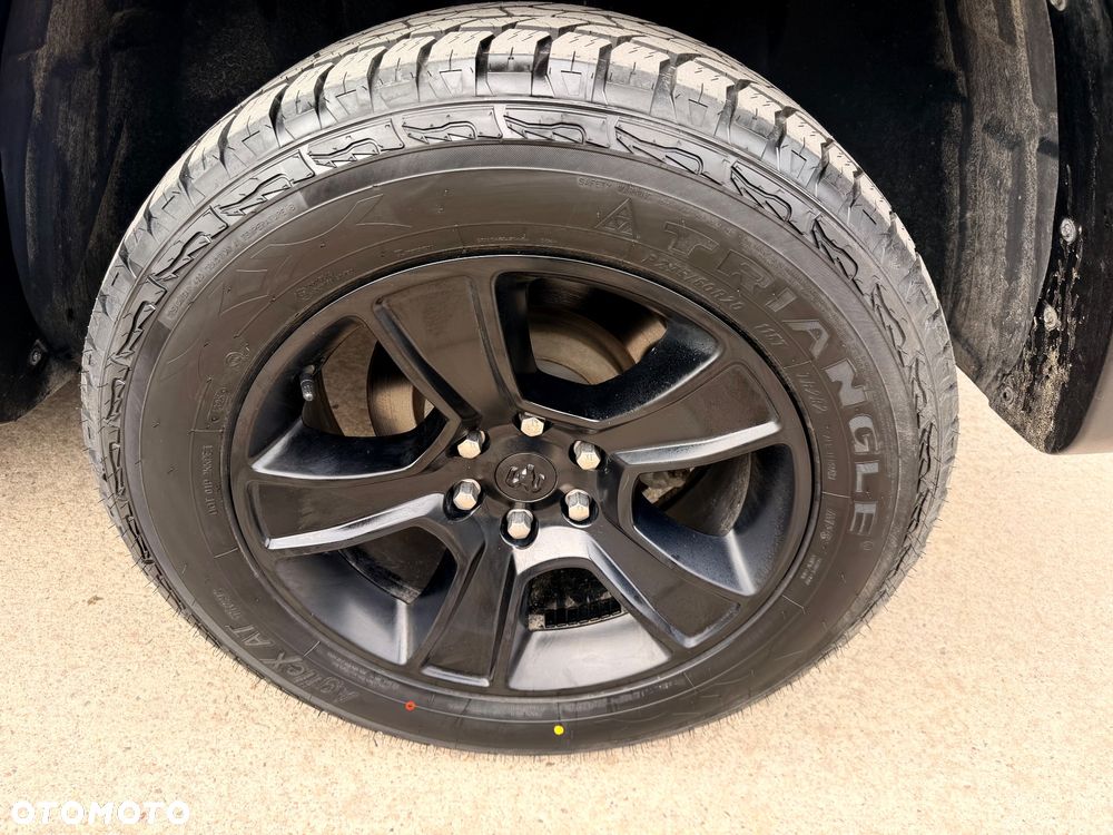 RAM 1500 5.7 Crew Cab Longbed Laramie Sport - 18