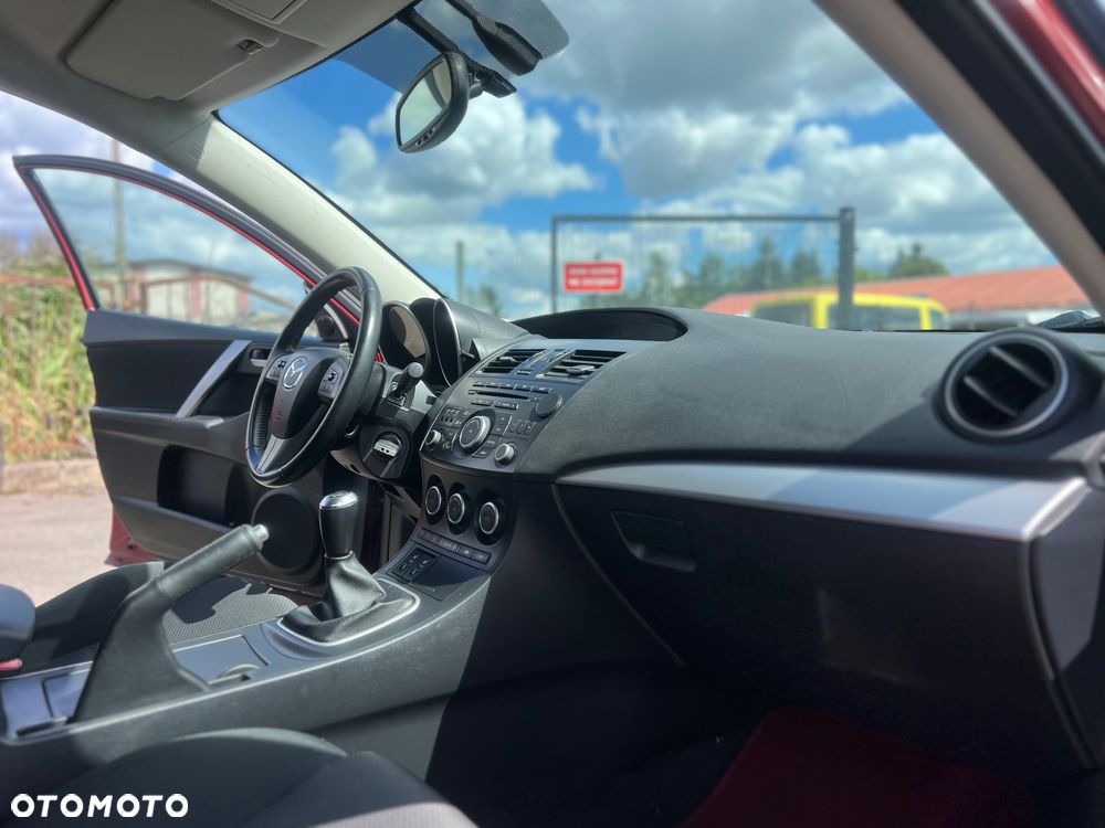 Mazda 3 1.6 MZ-CD DPF Prime-Line - 27
