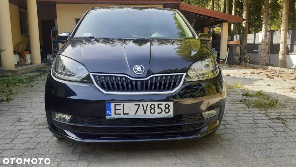 Skoda Citigo - 2