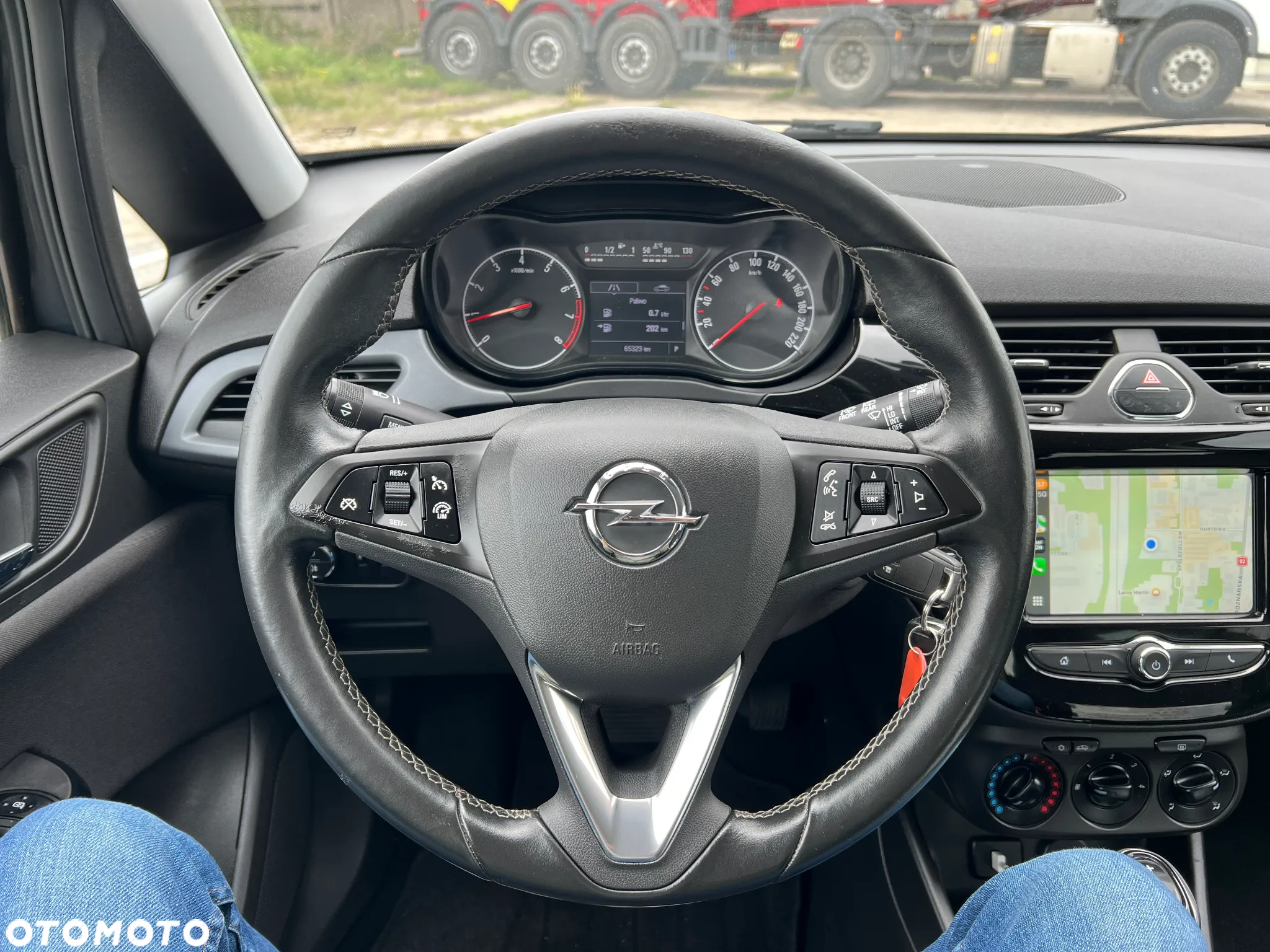 Opel Corsa 1.4 Automatik Active - 13
