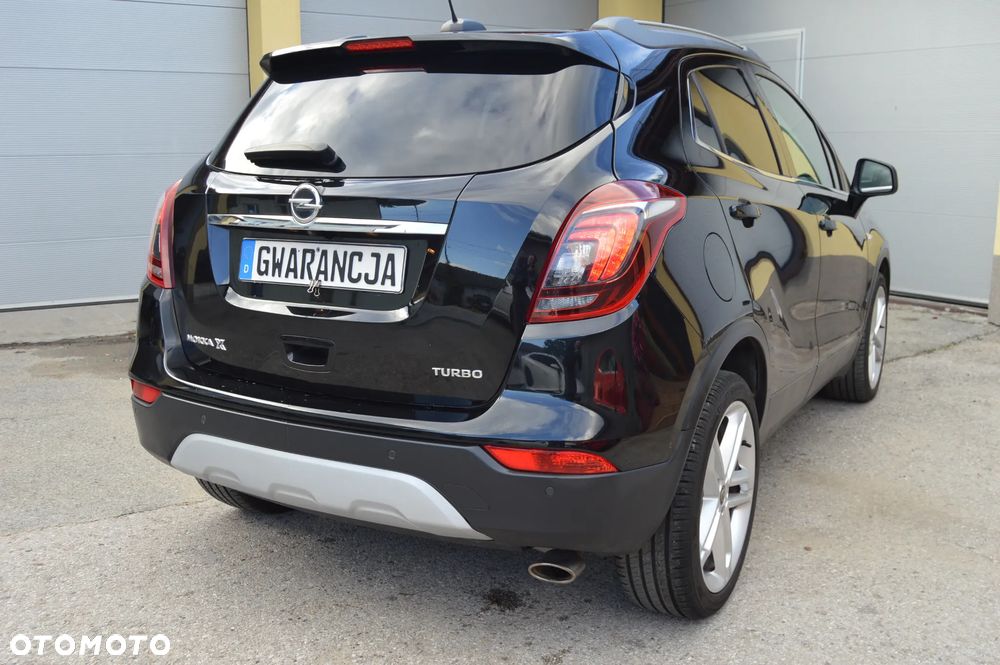 Opel Mokka X - 9