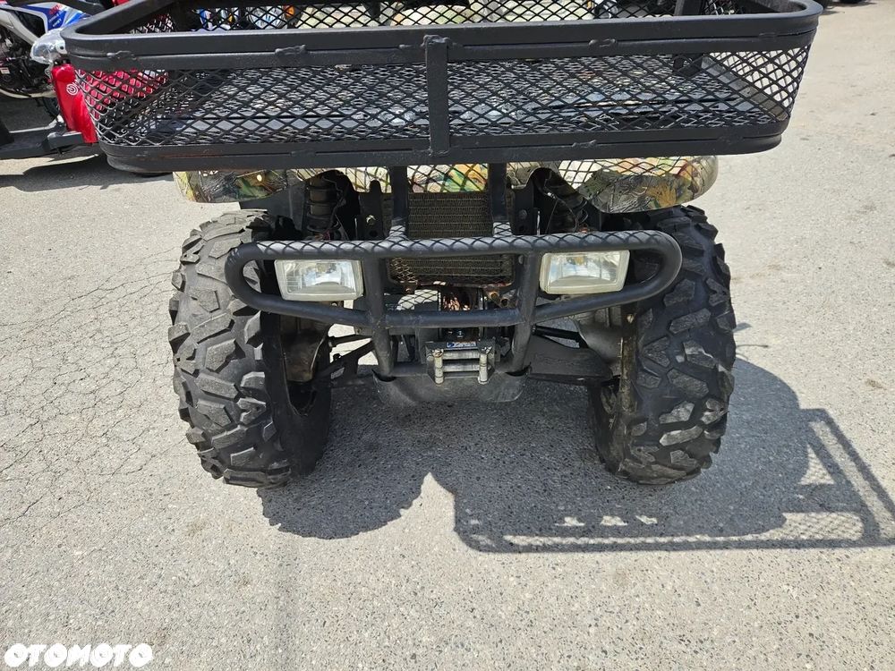 Kawasaki Brute Force - 6