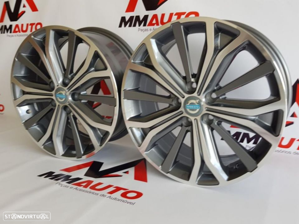 Jantes Volvo 17 - 2