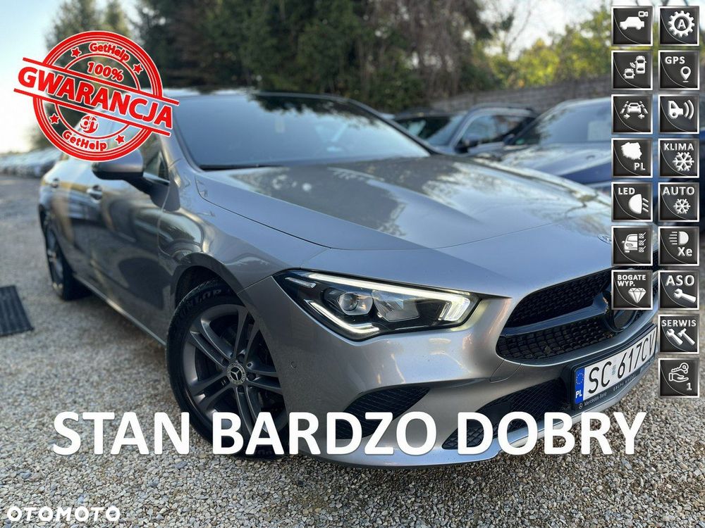 Mercedes-Benz CLA - 1