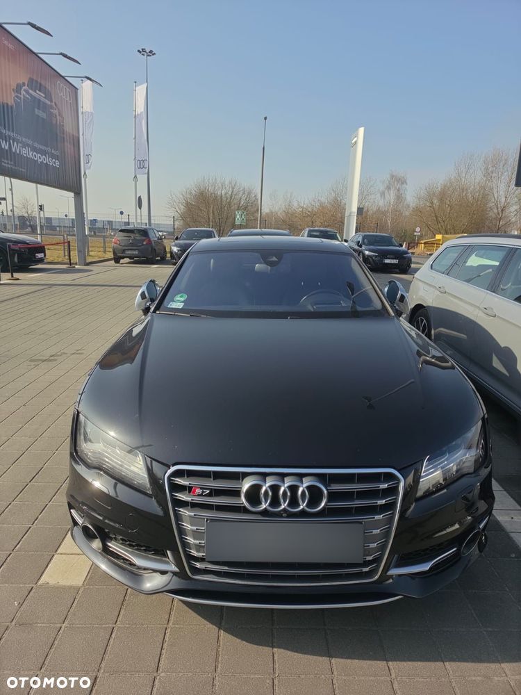 Audi S7 Sportback - 1
