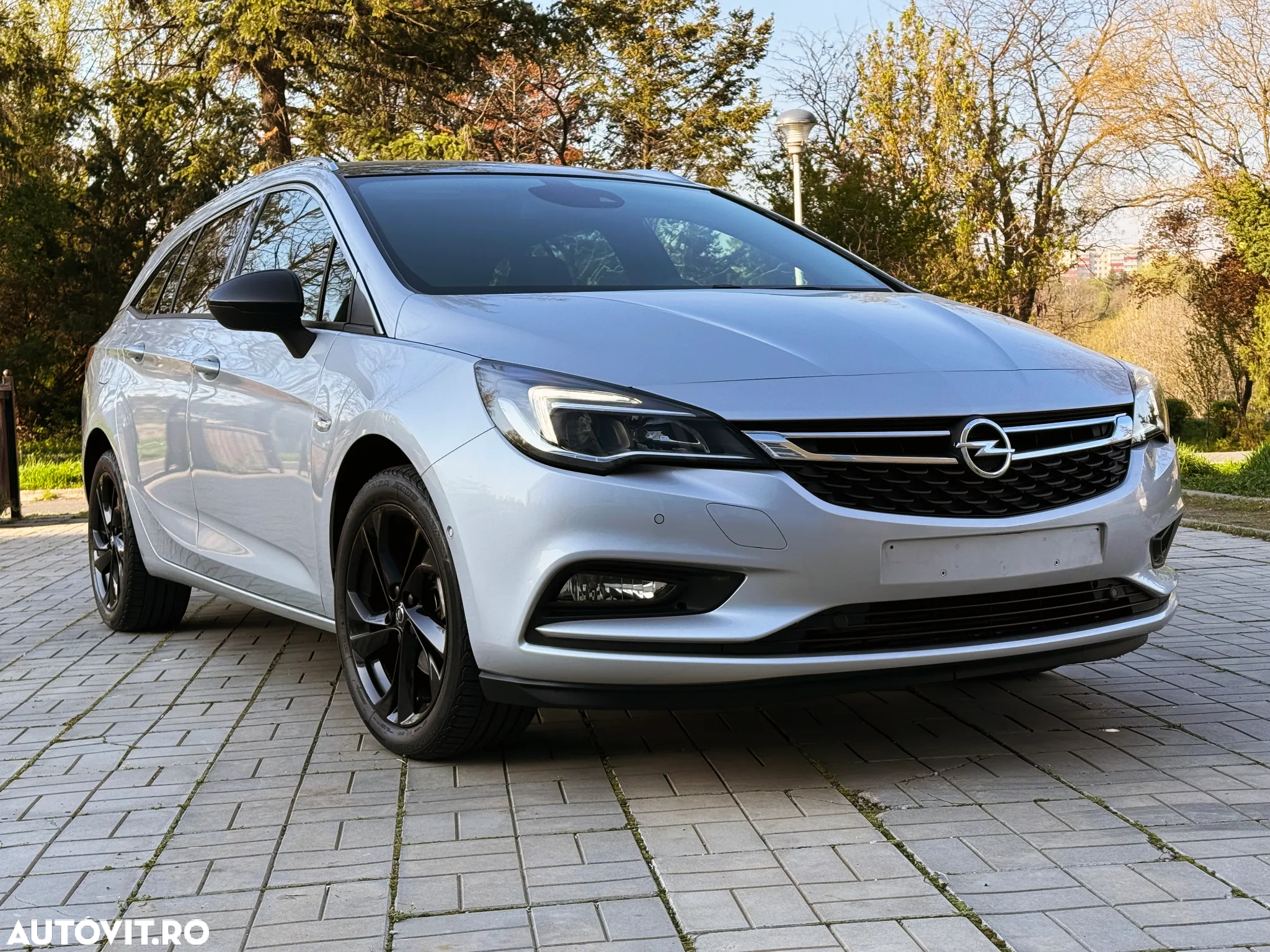 Opel Astra 1.0 Turbo Start/Stop Sports Tourer Edition - 10