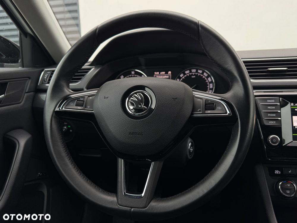 Skoda Superb 2.0 TDI Style - 10