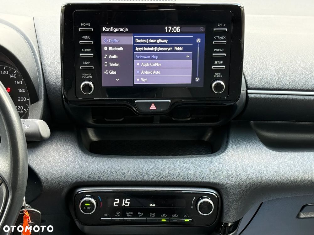 Toyota Yaris Hybrid 1.5 Comfort - 12