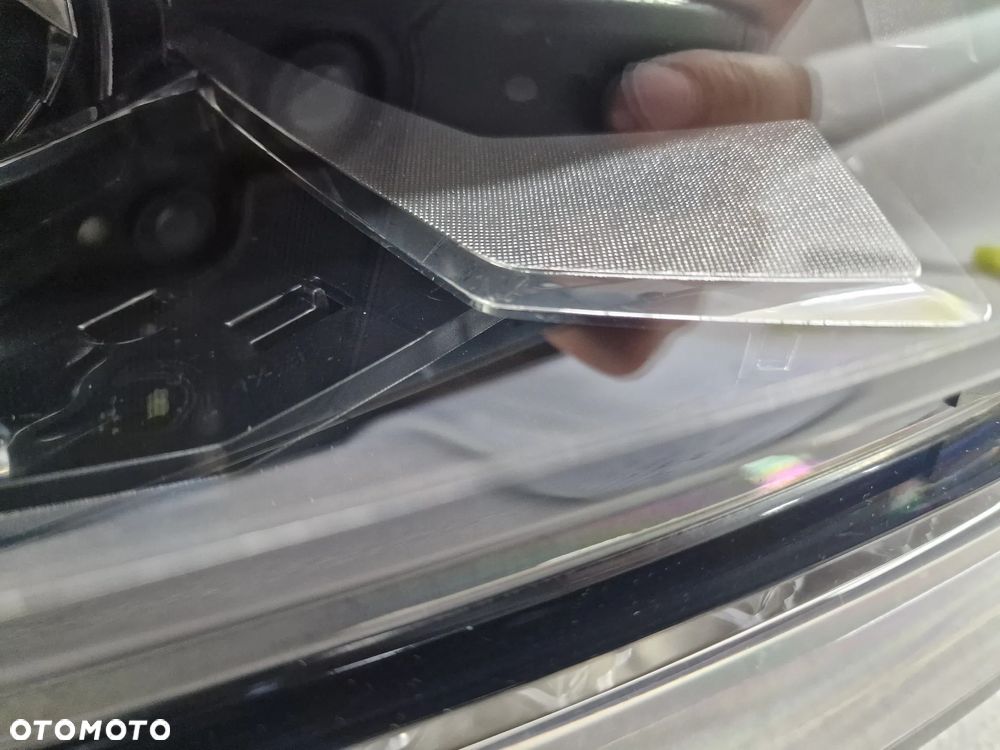 VW TIGUAN II 5NA / 5NB 15- ŁADNA PRAWA LAMPA PRZEDNIA PRZÓD FULL LED , NR 5NB941114A , NR AUKCJI LA503 - 16