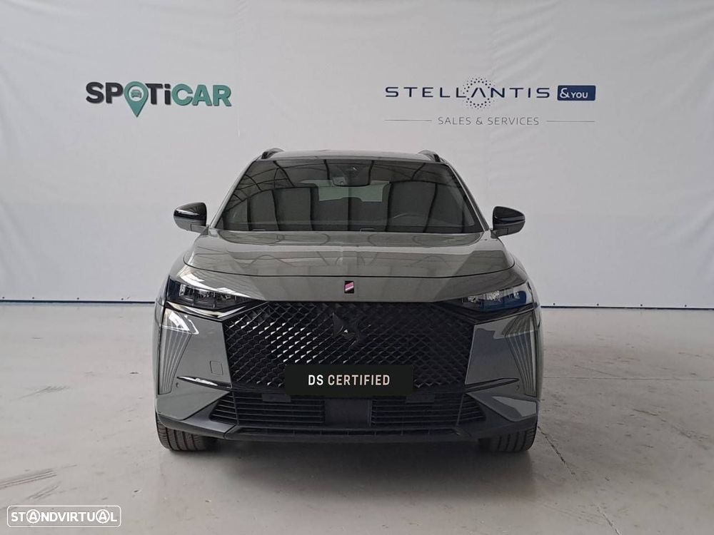 DS DS7 E-Tense Performance Line+ EAT8 - 2