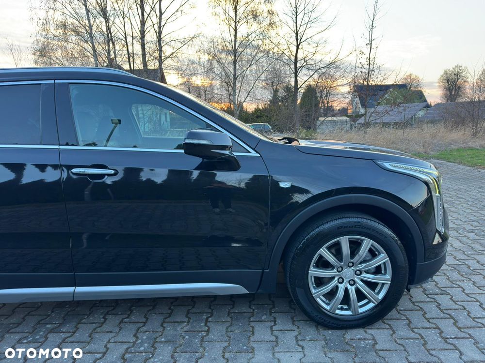 Cadillac XT4 350T AWD Premium Luxury - 15