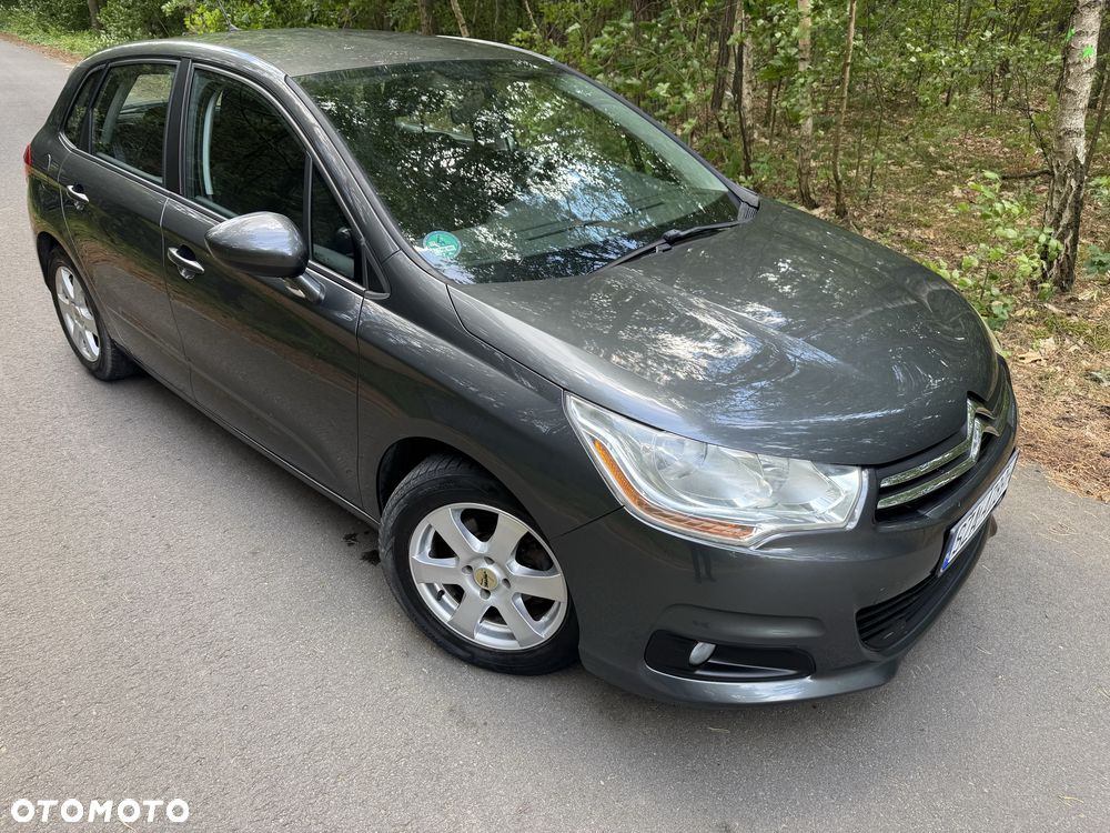 Citroën C4 - 2