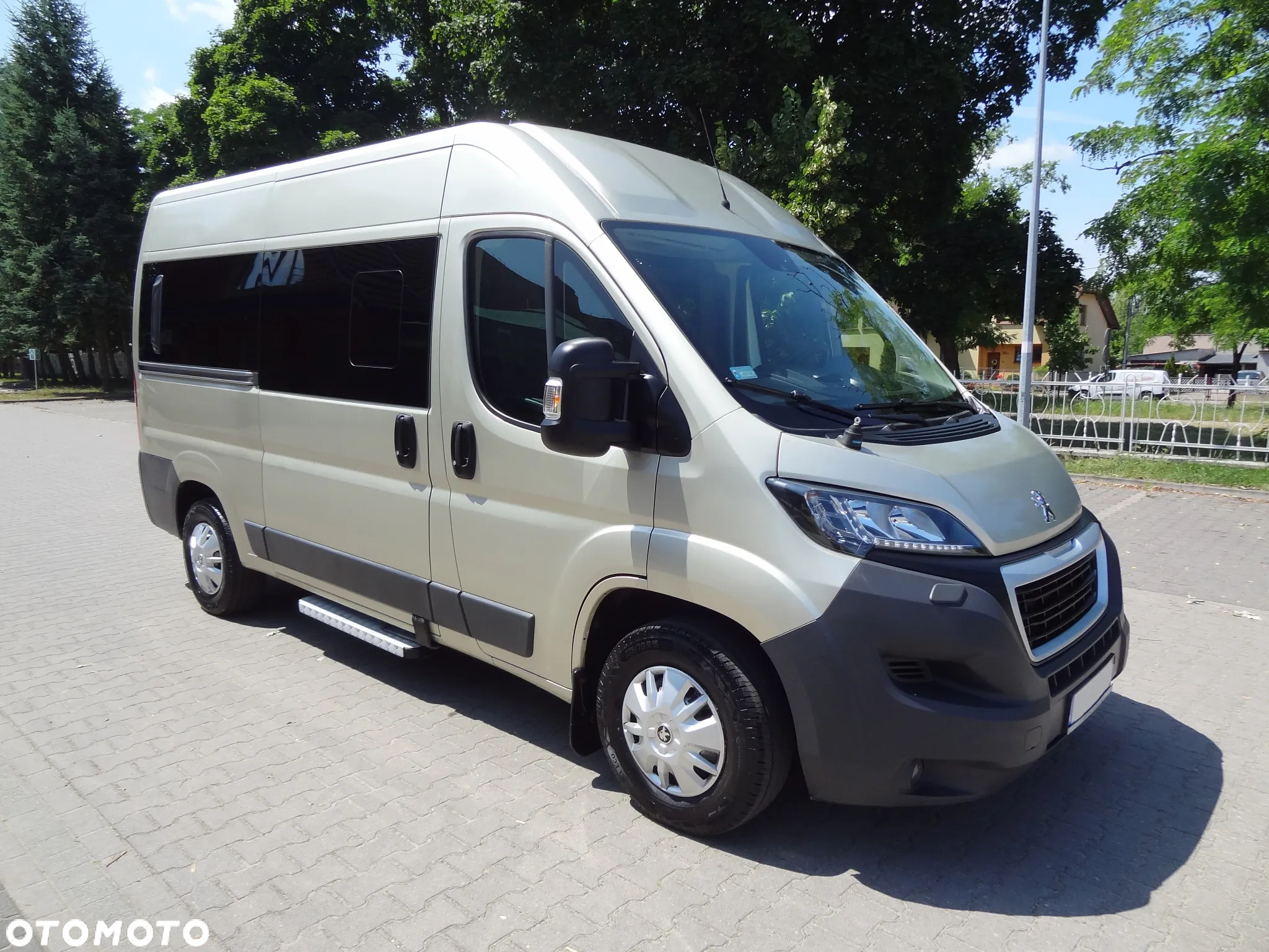 Fiat Ducato Panorama 9 Osobowy! - 3