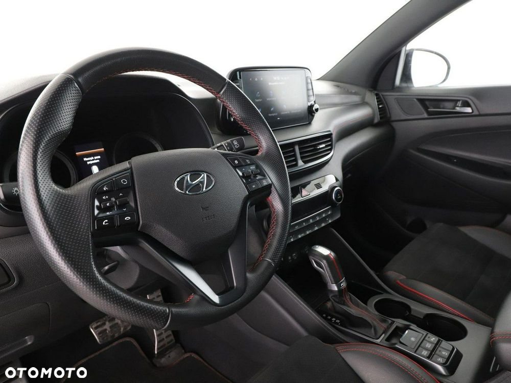 Hyundai Tucson 1.6 CRDi N Line 2WD DCT - 14