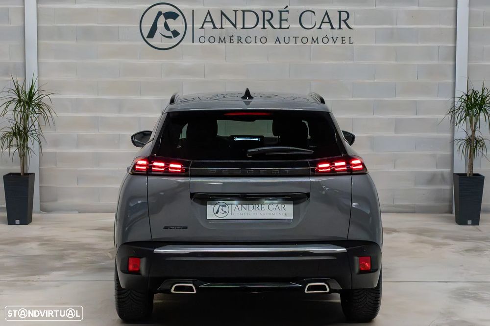 Peugeot 2008 1.2 PureTech Allure Pack EAT8 - 8