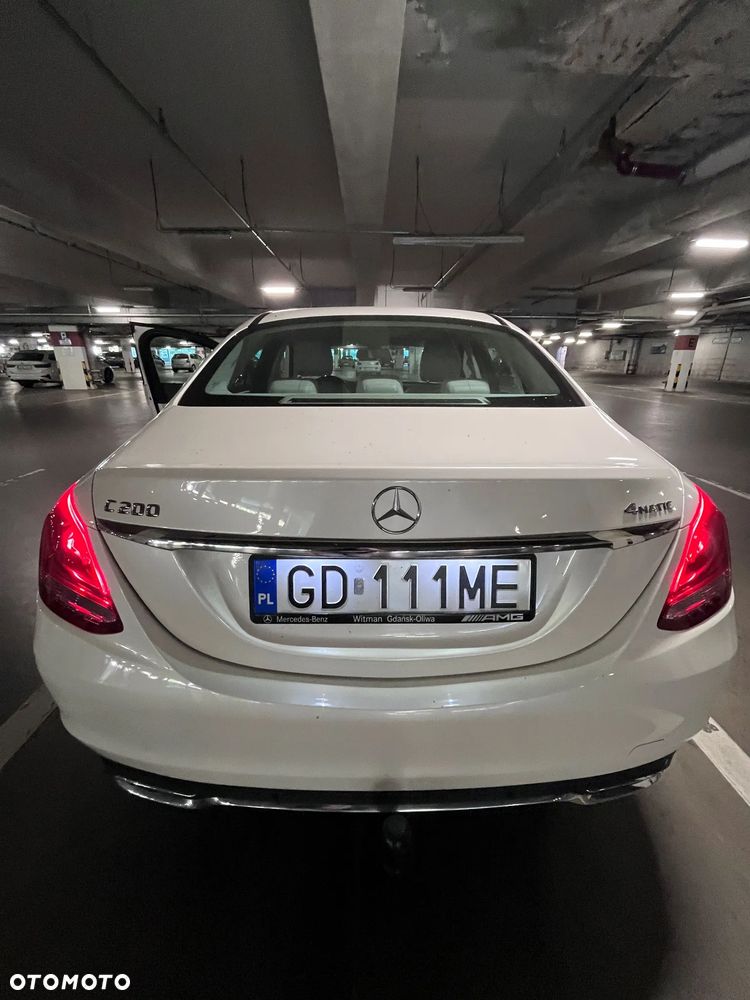 Mercedes-Benz C-Class 2016 photo 3