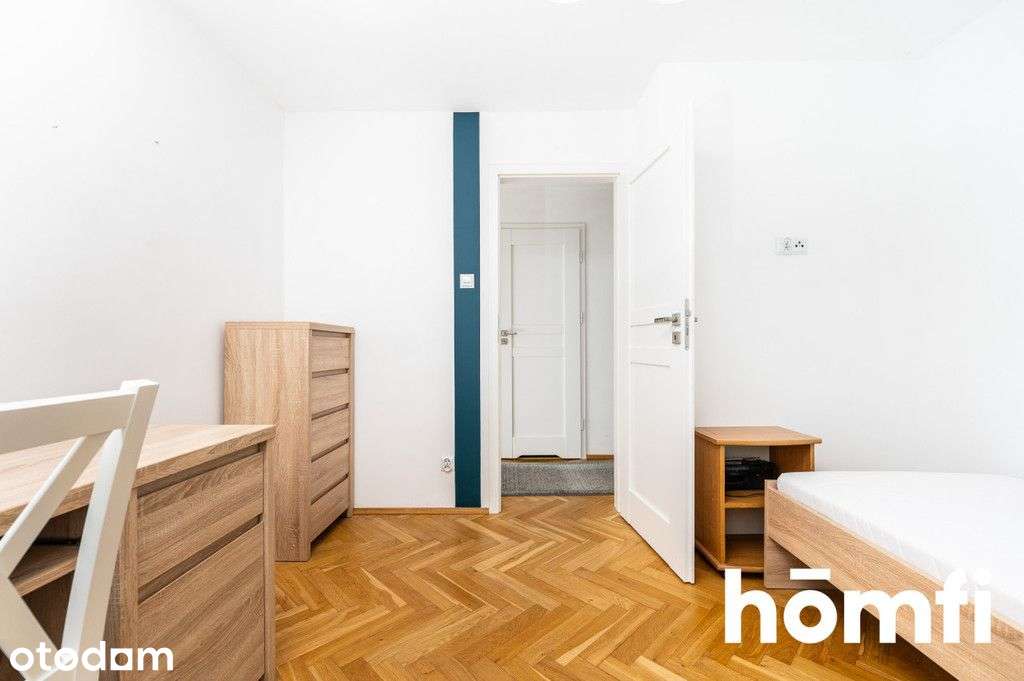 Dwa niezależne pokoje, ul. Kościuszki