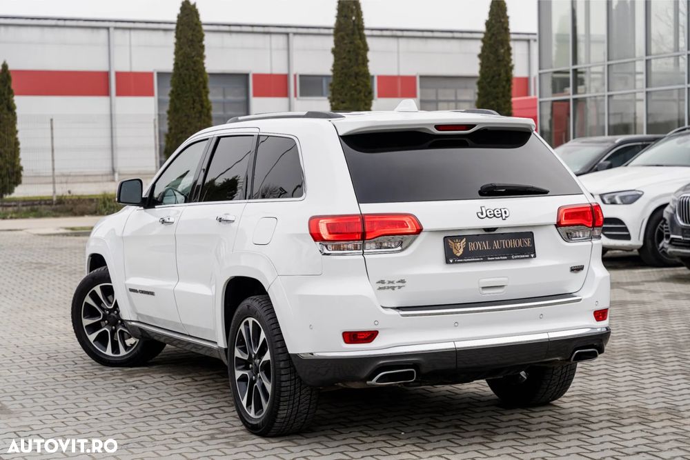 Jeep Grand Cherokee 3.0 V6 Multijet 4WD Automatik Summit - 3