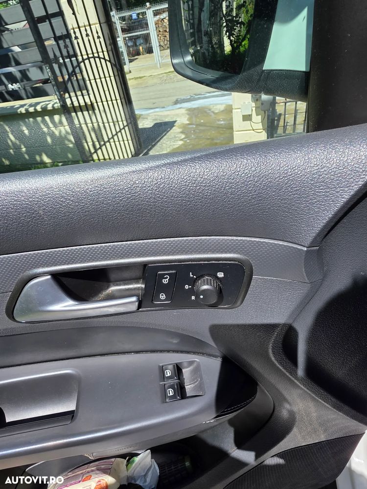 Volkswagen Caddy 1.6 TDI Comfortline - 13
