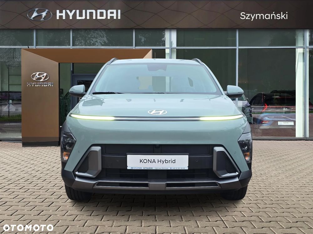 Hyundai Kona 1.6 GDI Hybrid Executive DCT - 9