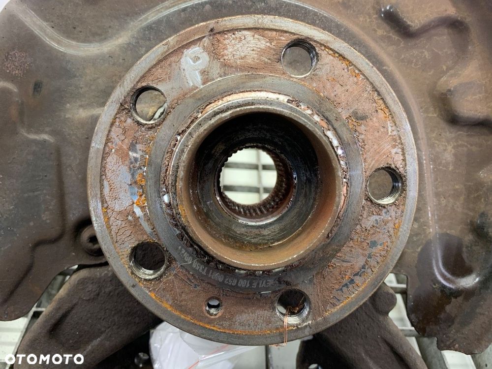 ZWROTNICA PRAWY PRZÓD  SKODA FABIA III (NJ3) 2014 - 2022 1.0 55 kW [75 KM] benzyna 2014 - 2022 - 2