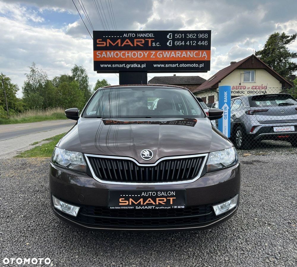 Skoda RAPID - 2