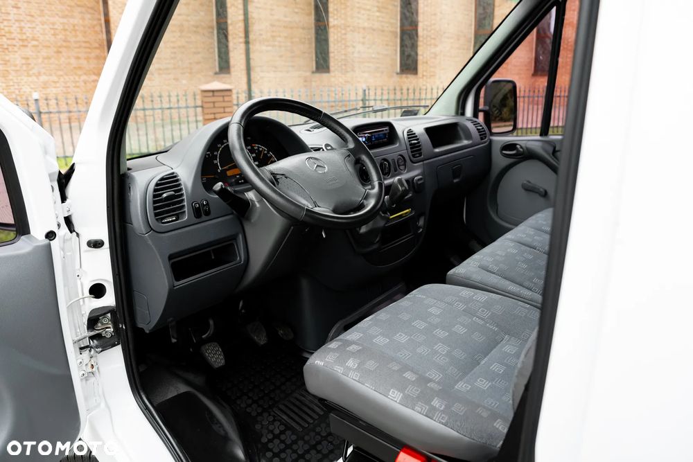 Mercedes-Benz SPRINTER 313 CDI - 16