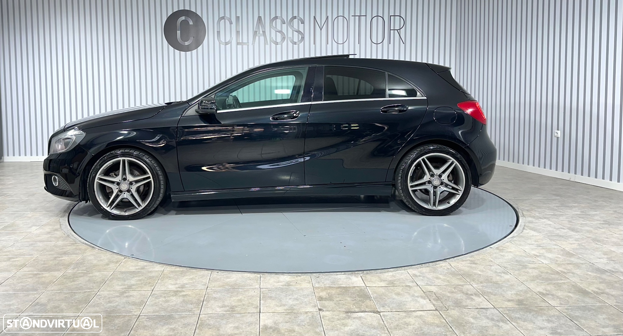 Mercedes-Benz A 200 CDi BE Urban - 8