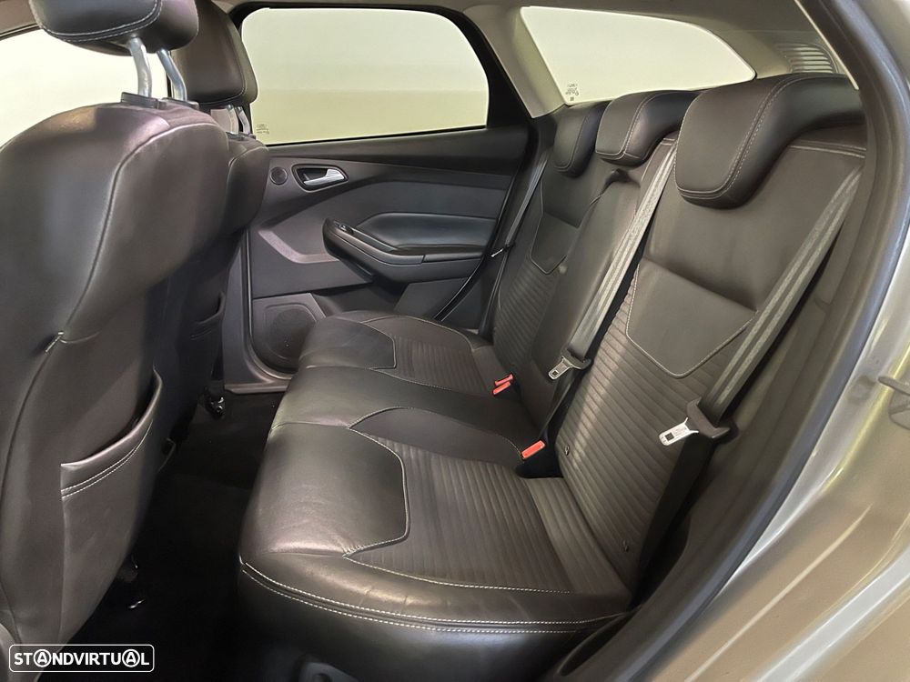 Ford Focus SW 1.5 TDCi EcoBlue Connected Aut. - 9