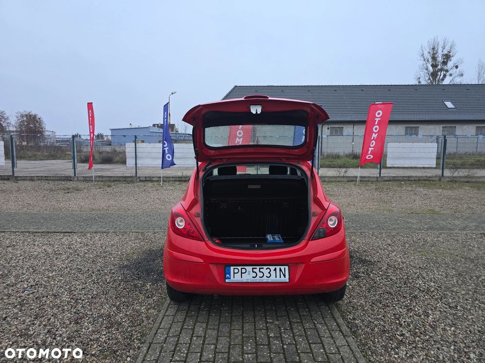 Opel Corsa 1.2 16V EcoFLEX Satellite - 10