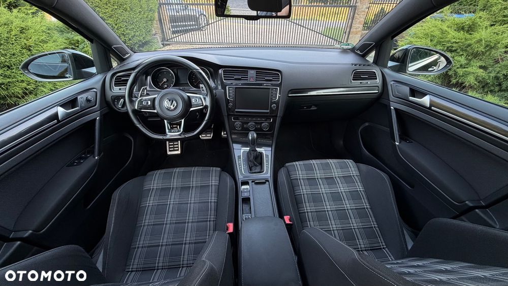 Volkswagen Golf GTD 2.0 TDI SCR DSG - 20