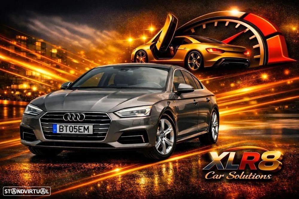 Audi A5 Sportback 2.0 TDI S tronic sport - 17