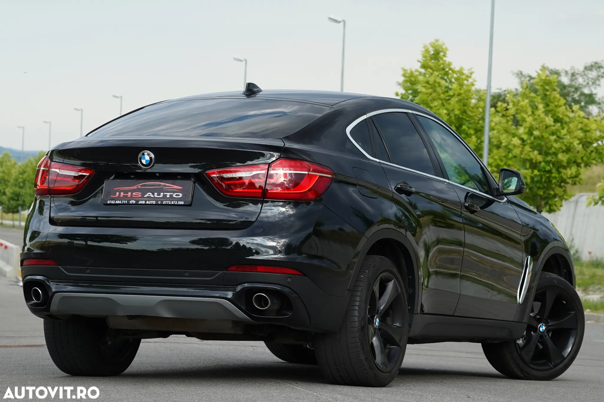 BMW X6 xDrive30d - 4