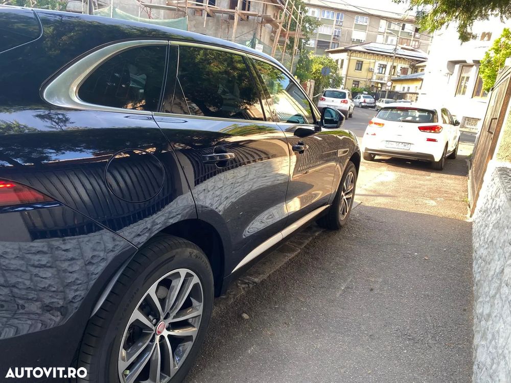 Jaguar F-Pace D165 AWD SE - 6